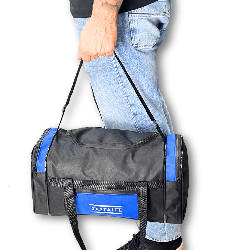 Bolsa Mala de mão P/ Academia/Viagem/Necessaire
