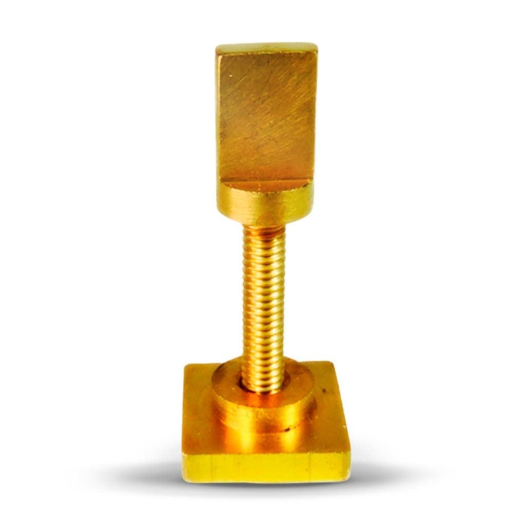 Parafuso Quilha Central StandUp Longboard Sup Parafuso Inoxidavel