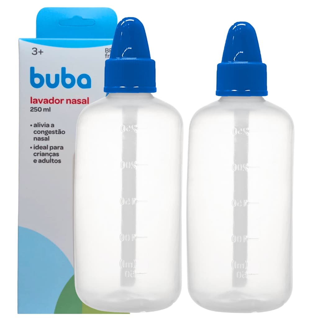 LAVADOR NASAL INFANTIL ADULTO seringa para soro lavagem nasal bebês resfriado sinusite Lavador nasal adulto e infantil alto fluxo baixa pressão garrafinha de lavar nariz BUBA HIGIENIZADOR NASAL SERINGA NASAL ASPIRADOR NASAL