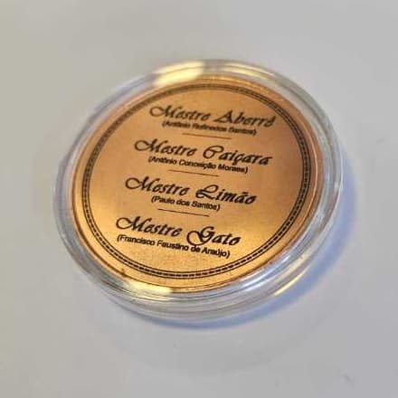 Gravação Personalizada em Moeda