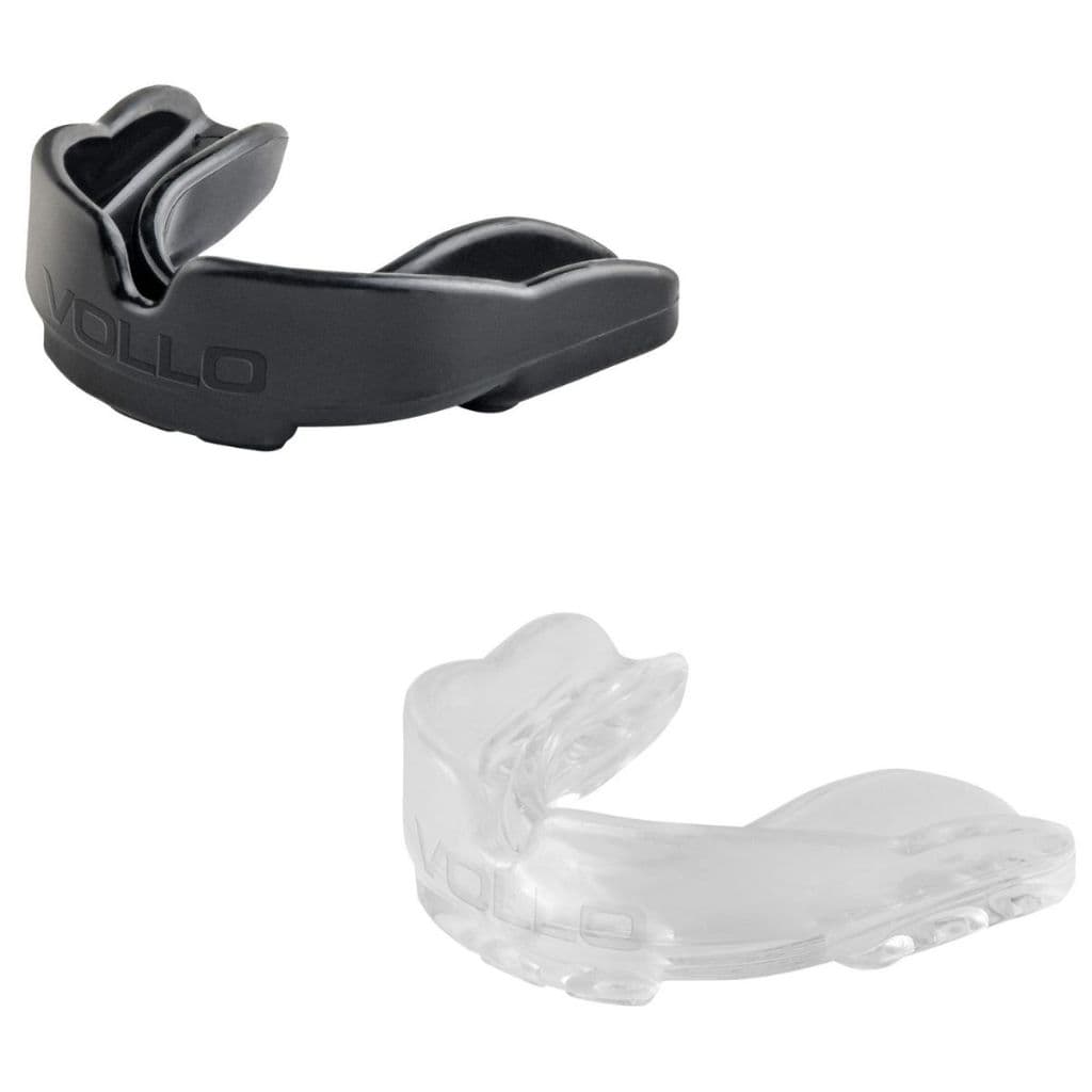 Protetor Bucal Anatômico Lutas Marciais Treinos Unissex Segurança Maciez Vollo