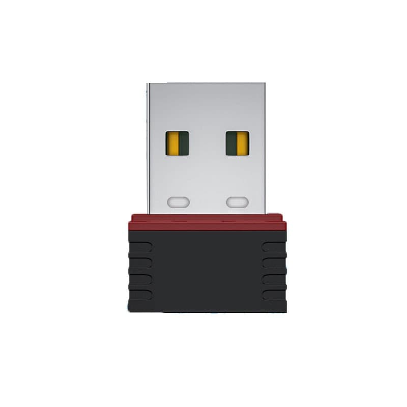 Adaptador Usb 2.0 Wireless 802.11b Wifi 150mbp