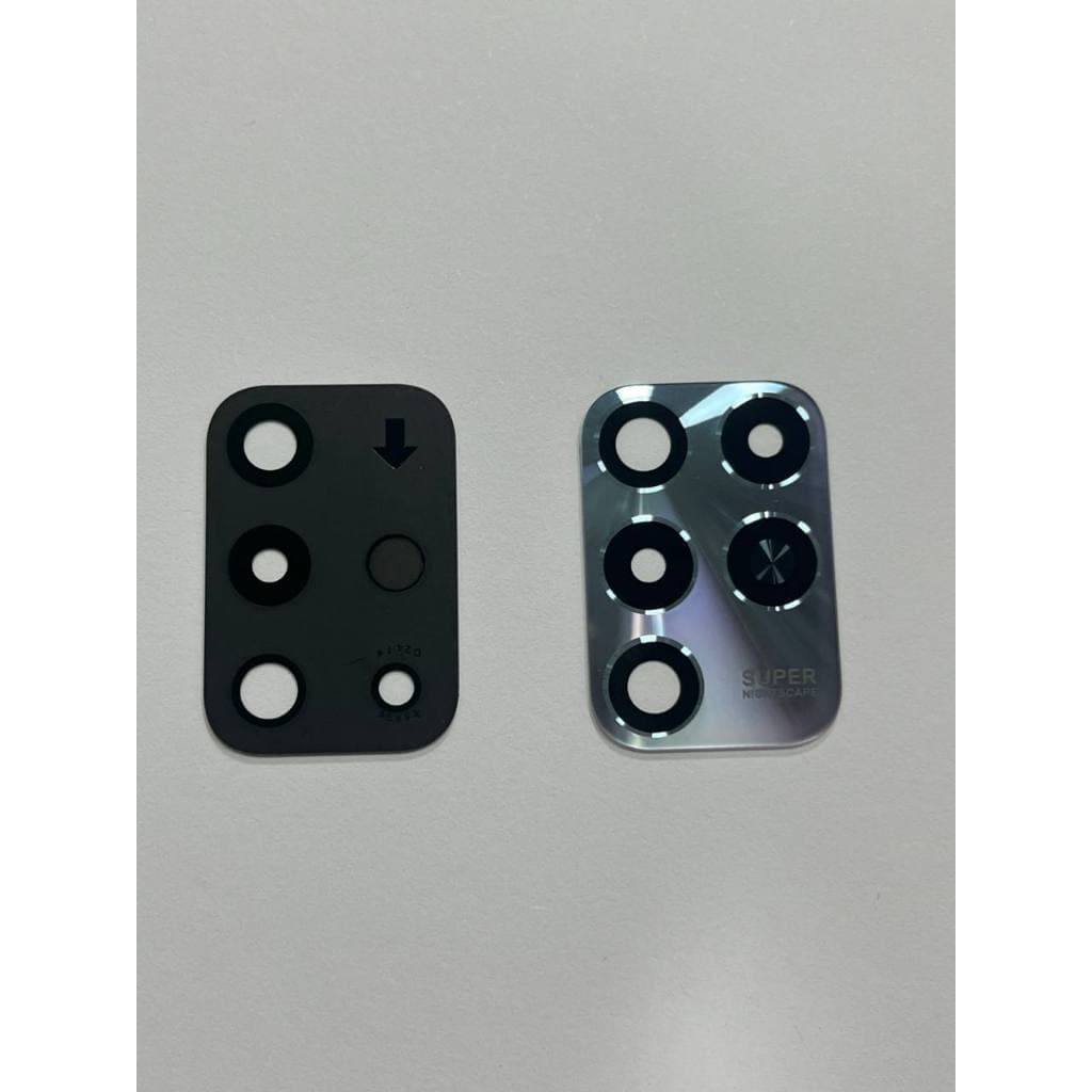 Vidro câmera traseira Compatível Infinix Hot 11 X689f