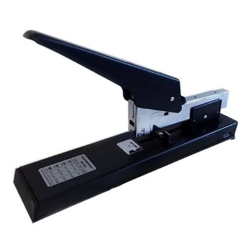 Grampeador Metal P/ Até 100 Folhas Mp390 Masterprint Extra Grande