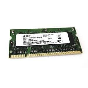 Memória notebook SMART DDR2 2gb