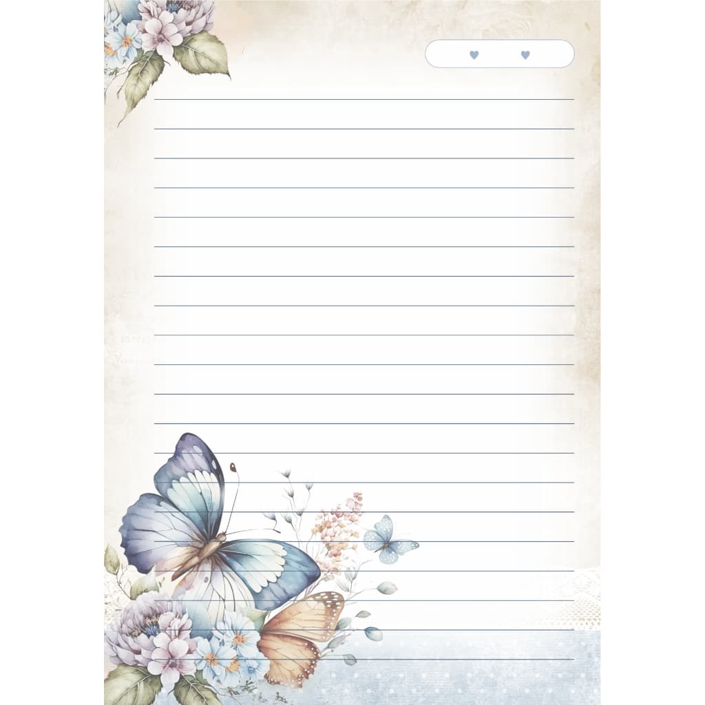 MIOLO PAUTADO  PARA CADERNOS MODELOS DIVERSOS A5