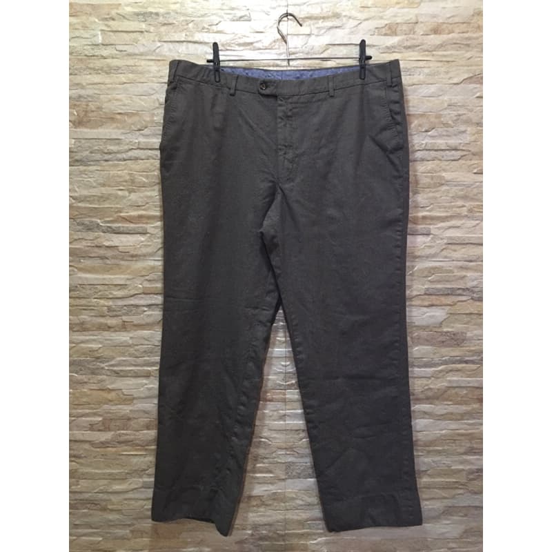 Calça Social Masculina Brooksfield Gold 100% Lã