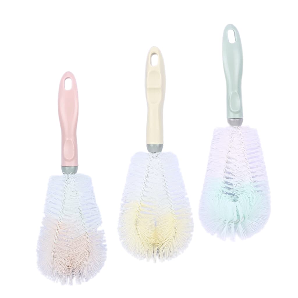 Escova Multiuso Limpeza para lavar Mamadeira / Copo / Garrafa