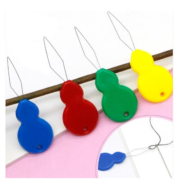 Passador de Linha  4,8cm Pacote com 5un