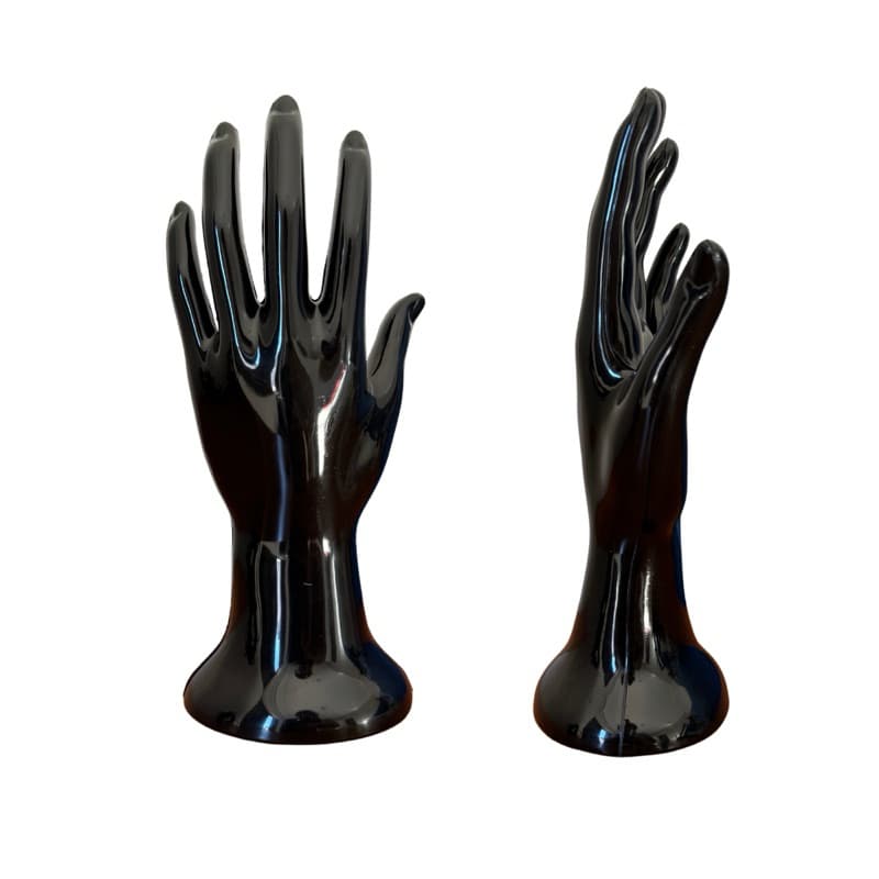 Mão Expositora Para Anéis Pulseiras