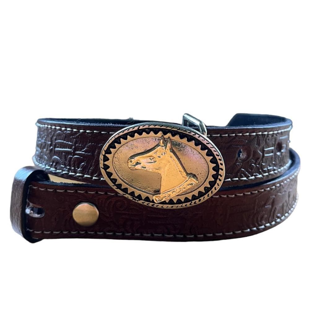 Cinto Country Infantil Masculino e Feminino Fivela Brinde Luxo Envio Imediato