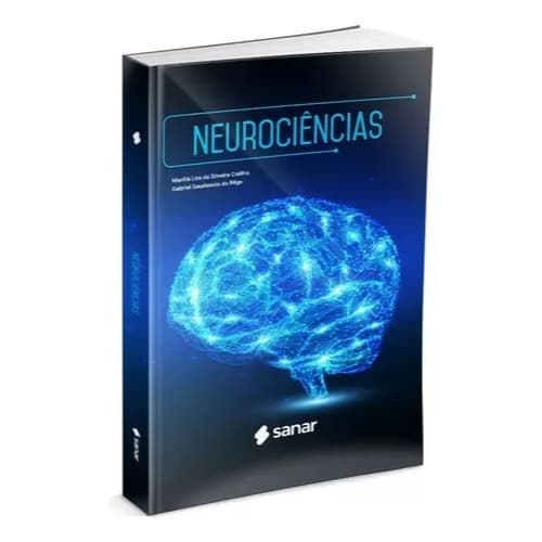 Livro Neurociências 1 Edição - Sanar Medicina 2023