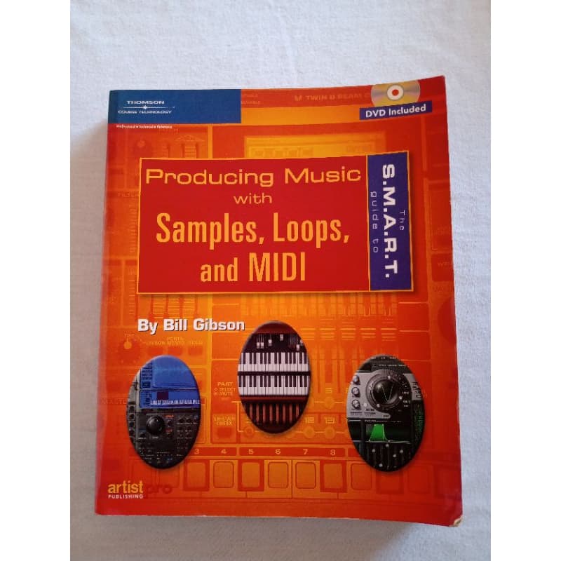 Producing music Samples,loops and midi