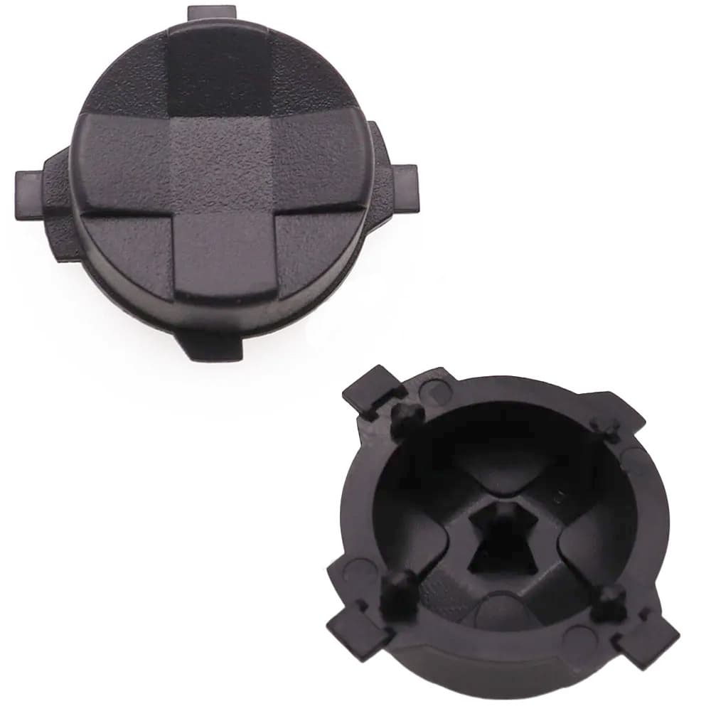 Botão D Pad Para Controle Xbox Séries X S -Preto