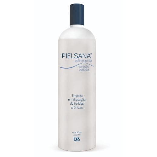 Pielsana Polihexanida Solução Aquosa 350Ml
