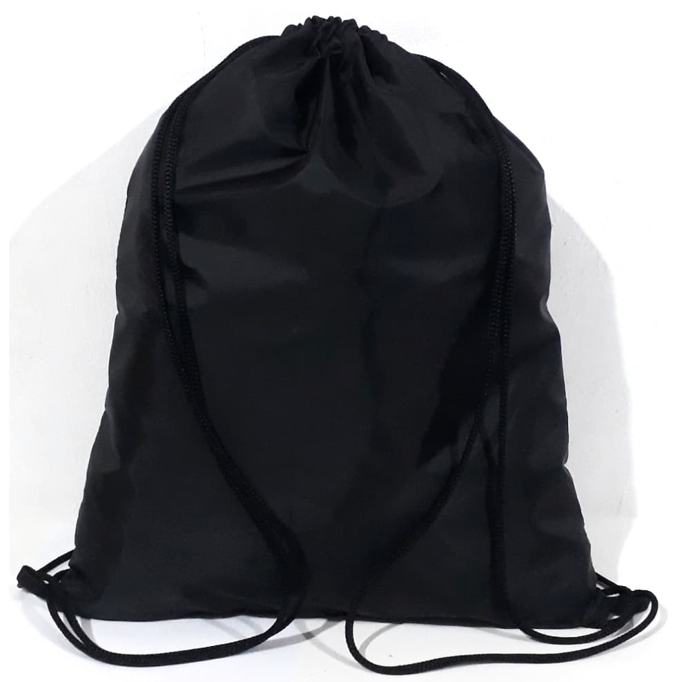 Mochila de Saco Nylon 70 Esporte Academia Chuteira Roupas Raquete Bola de futebol