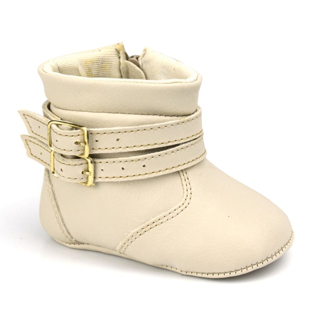 Botinhas Lindas de Fivela p/ o Frio PROMOÇÃO