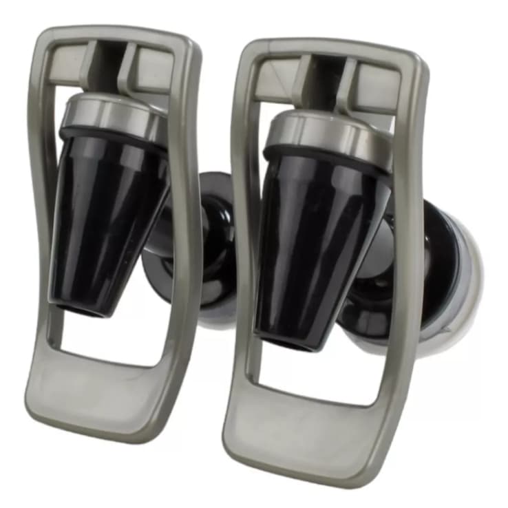 Kit 2 Torneiras Para Bebedouro Esmaltec Gelágua Egc 35b