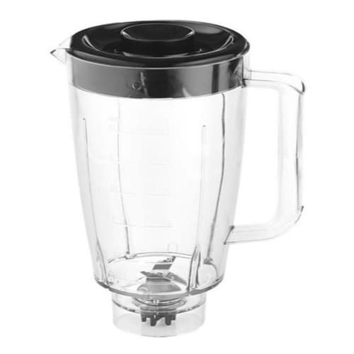 Copo De Liquidificador Walita Daily Ri2101 Ri2102 Ri2103 Cristal