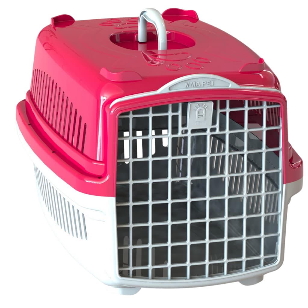 Caixa de Transporte N02 Para Cães e Gatos até 10kg MMA PET