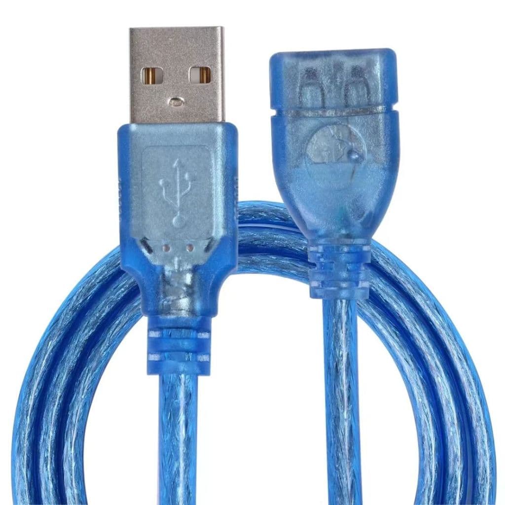 Cabo Extensor Usb 2.0 - 3 Metros