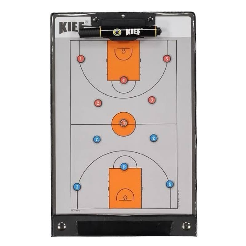 Prancheta de Basquete Magnética