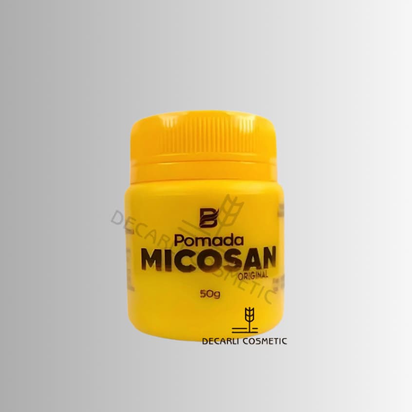 Pomada Micosan Original - Para Micoses e Clareador de Manchas 50g