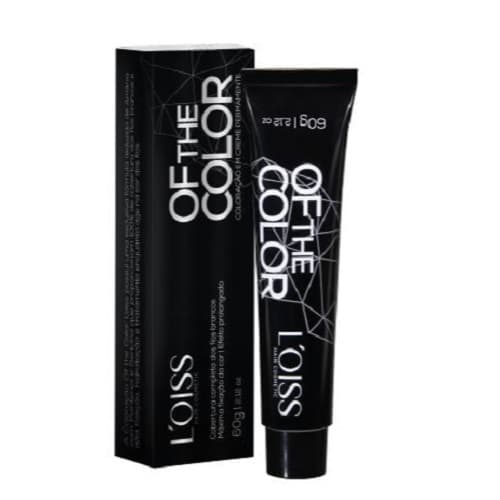 Coloração Fiorenci Linha Profissional 60g Tinta De Cabelo