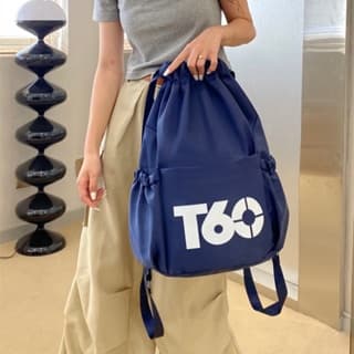 Mochila Estilosa Esportiva (M9921) Regulável Design Moderno, aprova de agua M9921