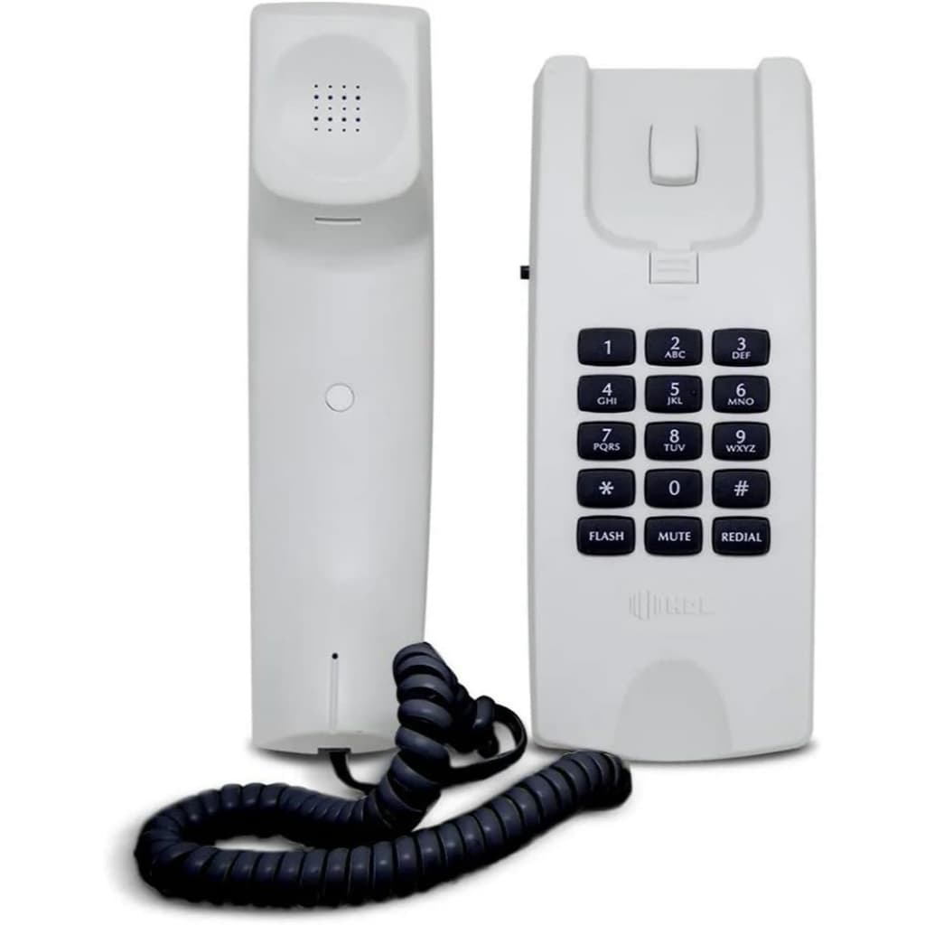 Telefone Centrixfone P Branco Hdl