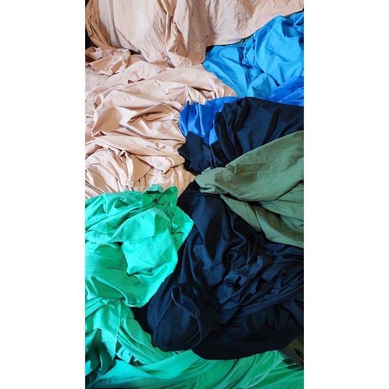 retalho de micofibra de poliamida por KILO para lingerie moda íntima