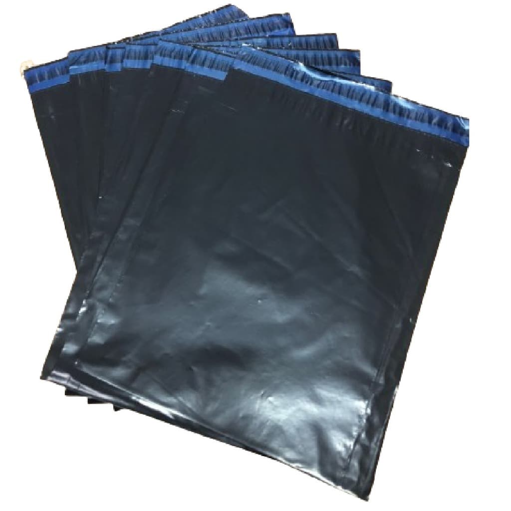 Kit 100x envelope de segurança 20x30 cinza saquinhos com sacre plástico - pronta entrega