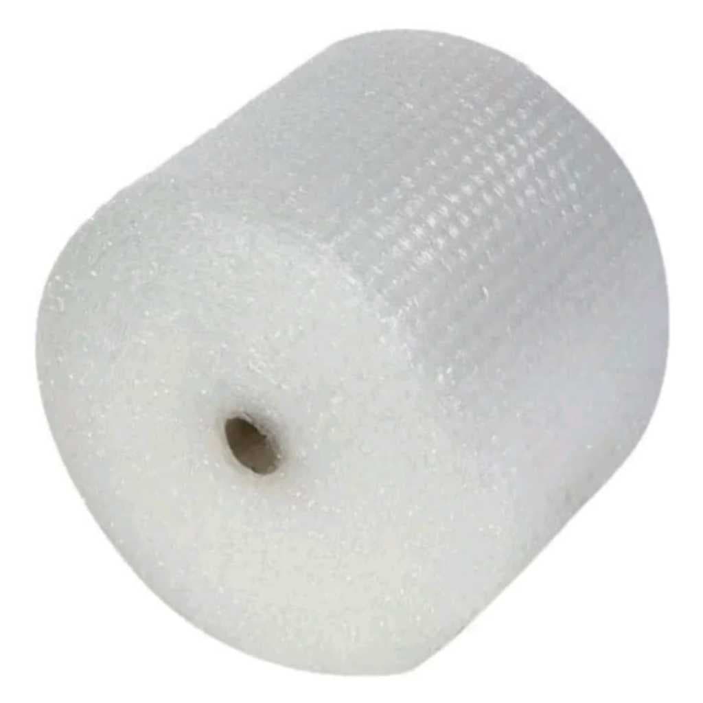 PLASTICO BOLHA E-COMMERCE 43X100 MTS MICRAS GROSSAS  * ATE 6 ROLOS POR COMPRA *