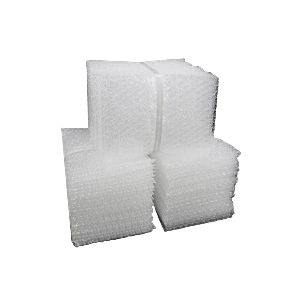 Saco Plástico Bolha Resitente P/ Proteção 12x18 250 Unidades