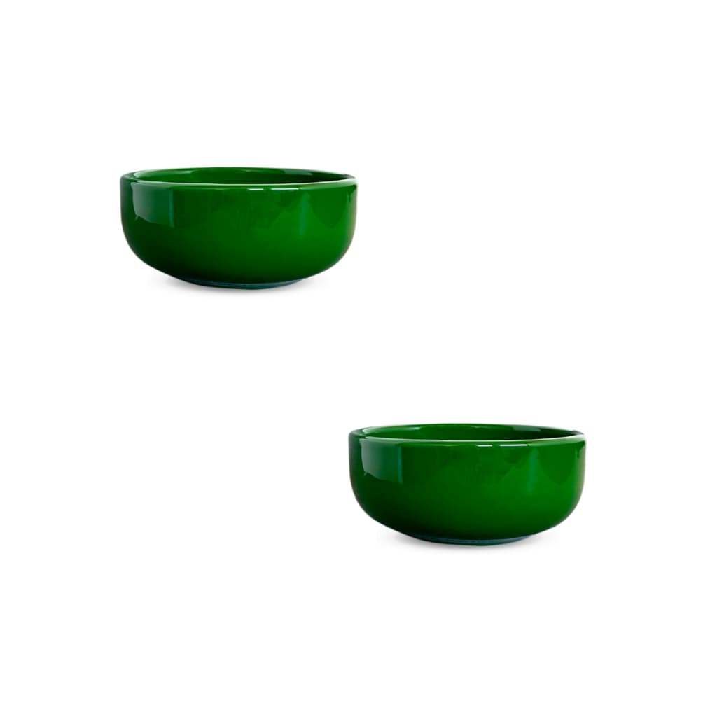 Kit 2 Tigelas Bowl Coloridas 390mL 12 cores