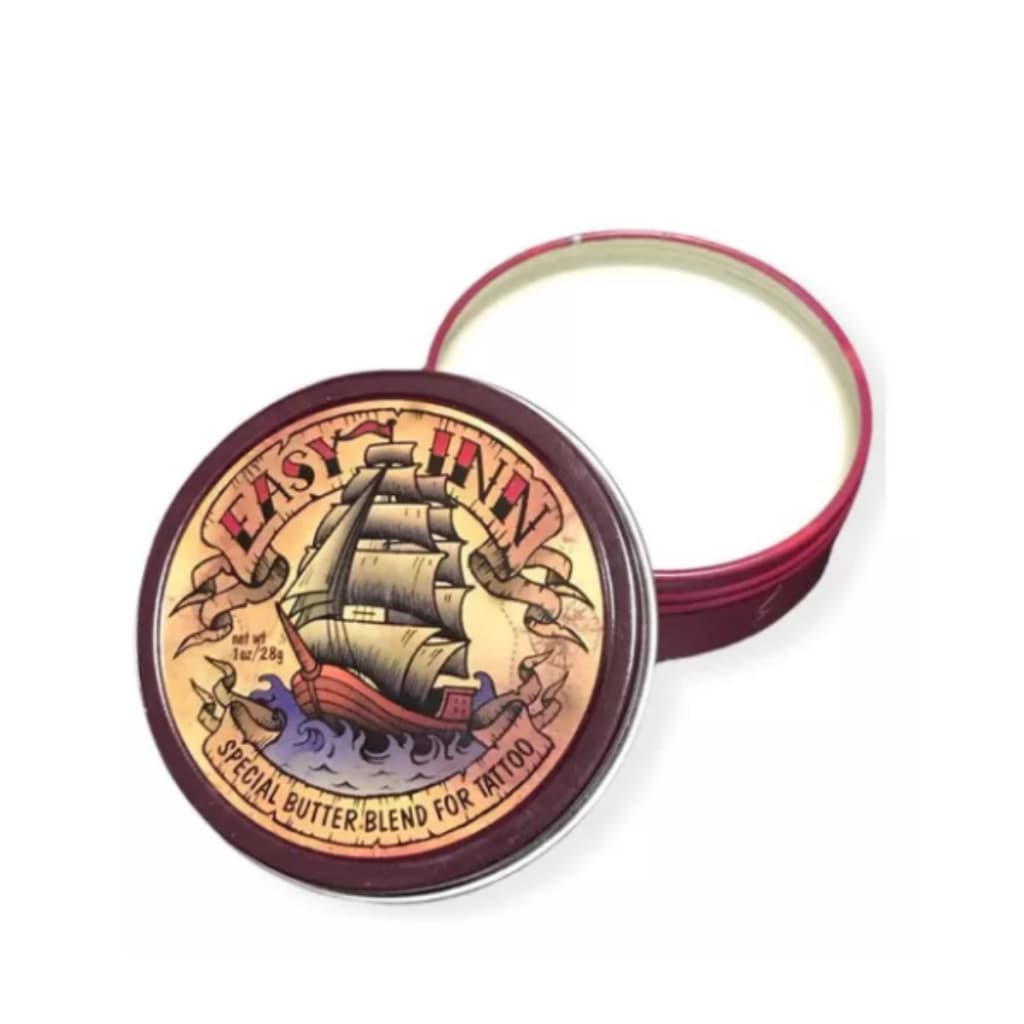Manteiga Especial Easy Inn 20g Tattoo Amazon Melhor que Vaselina Tatuagem Slip Jelly OFERTA RELÂMPAGO