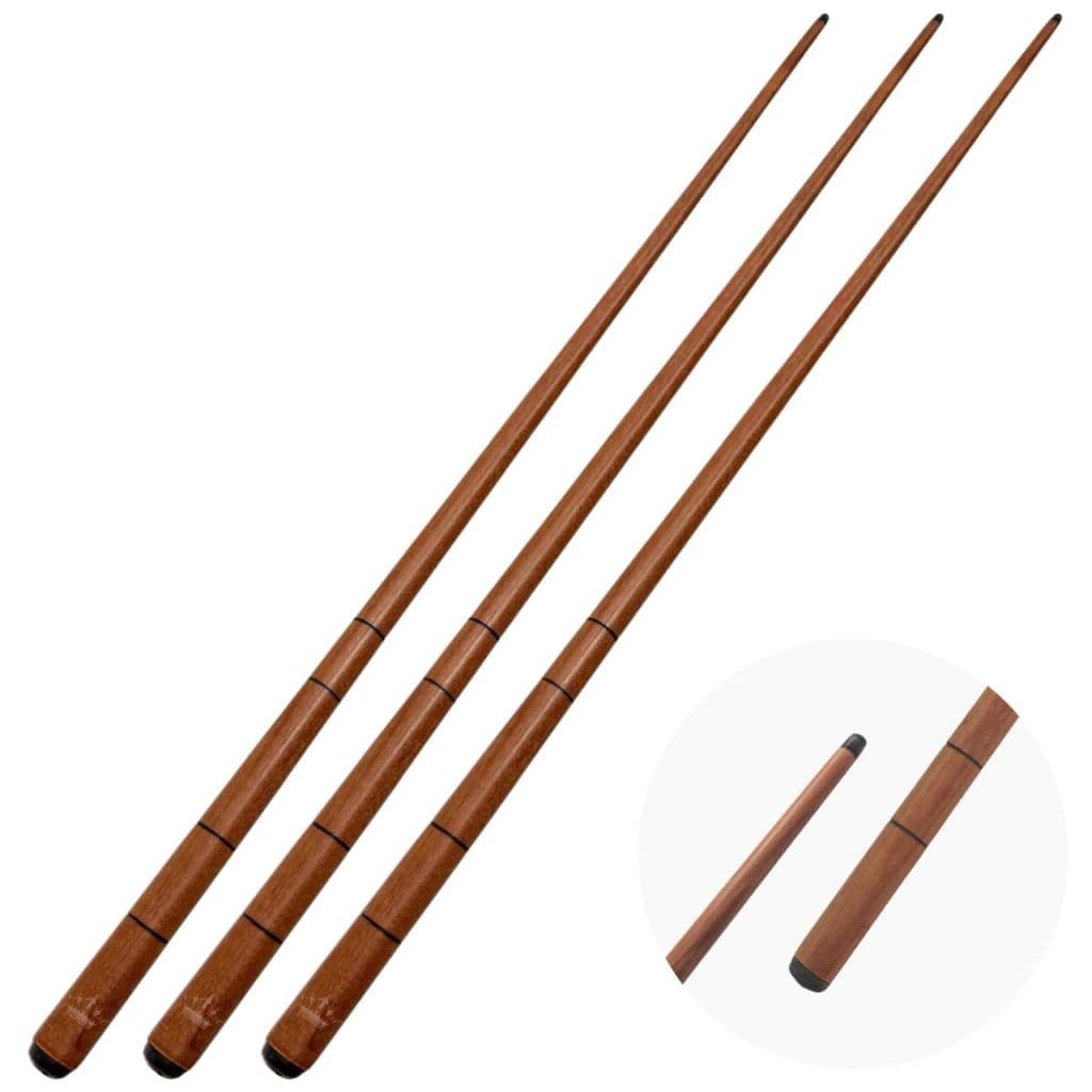 Tacos De Sinuca De 1 Metro / Taquinho Bilhar