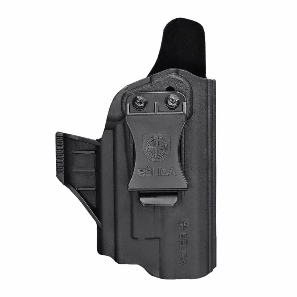 Coldre Velado Para Usar com Lanterna Beretta APX Flash - Bélica