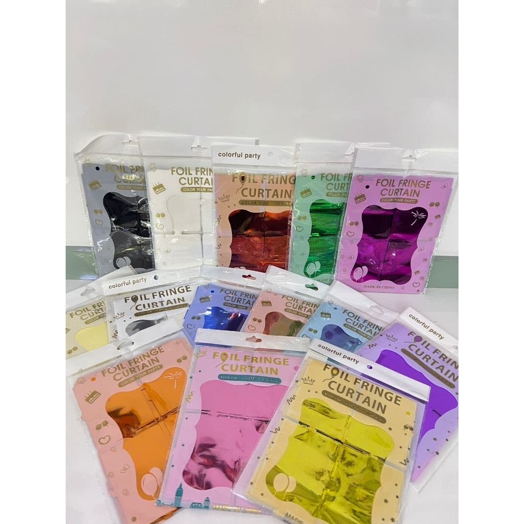 Kit 1/2/3 Cortina QUADRADA Metalizada Festa 1mx2m painel decoração para Festa/Casamento/Dia Das Mães E Dia Namorado