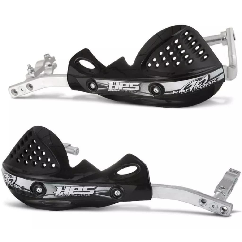 Protetor De Mão Manete Universal Hps Crf 230/250 Xr Tornado bros Nxr várias Cores