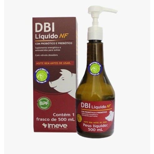 DBI SUI PIG DOSER 500ML PROBIÓTICO