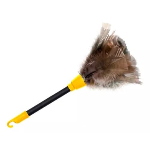 Espanador Tira Poeira De Móveis Da Casa Escritório