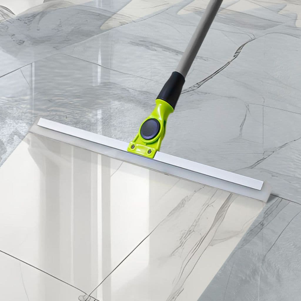 Rodo de Silicone Vassoura Mágica Daxxen Ecomais Limpa Fácil Vidro Piso Chão