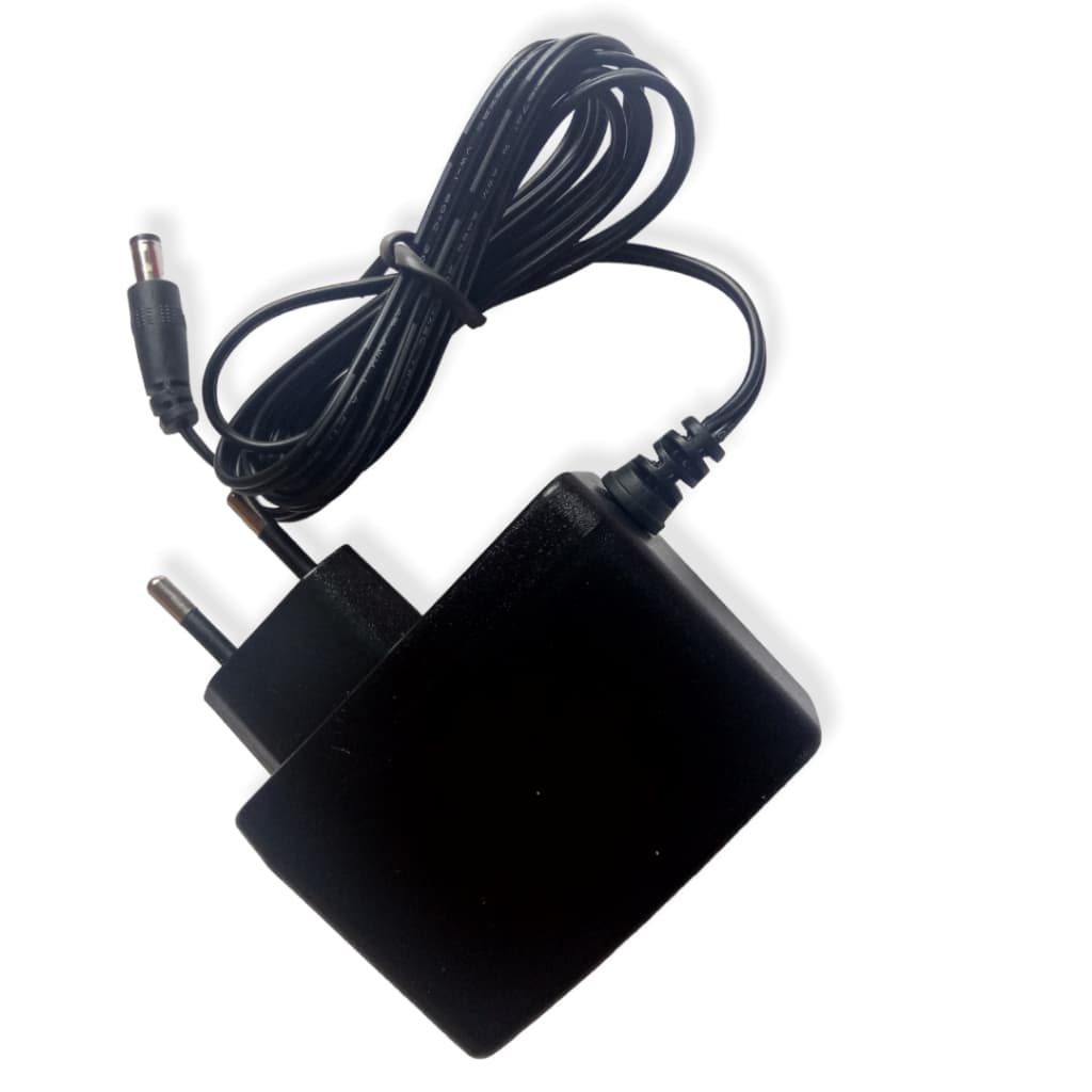 Fonte Carregador 12V Para Inalador G-tech Compact Dc1 / Dc2