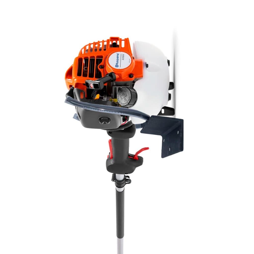 Suporte De Roçadeira Para Fixar Na Parede