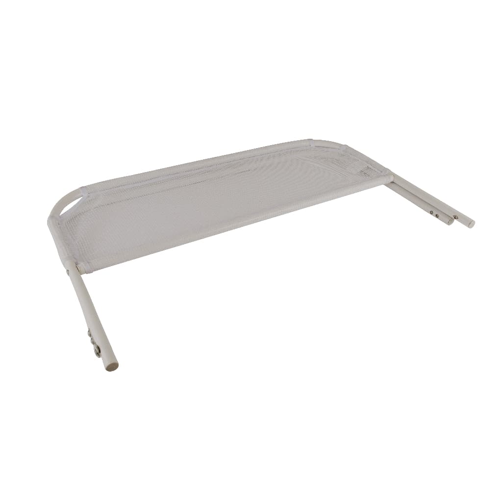 Grade para cama personagens branca - segura - Styll Baby - Criança mais feliz