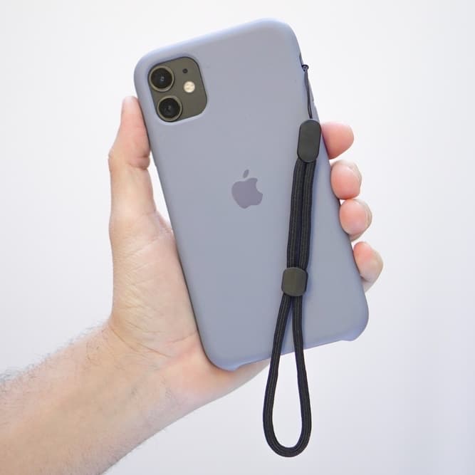 Alça para Capinha de Celular Phone Leash Migs Resistente Anti Queda Compatível com Todos Celulares