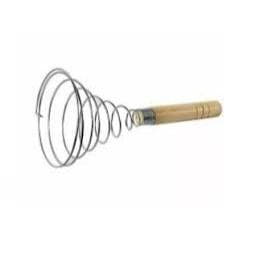 Batedor De Ovos Claras Em Neve Formato De Mola Espiral Fue Fouet aspiral