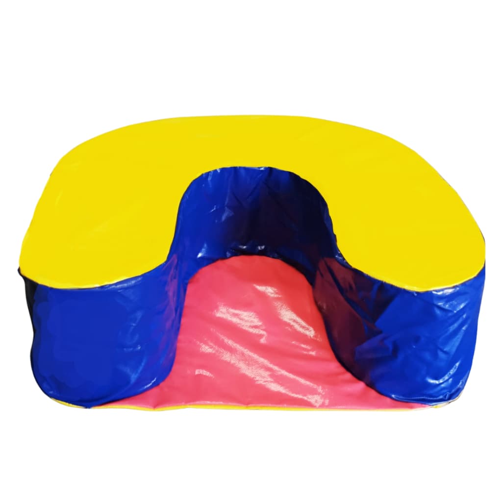 aprender a sentar apoio bebe colorido super confortavel entretem criança