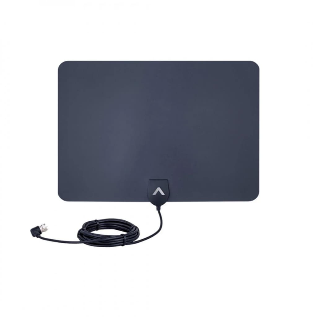 Antena Digital Interna Slim HDTV Gruda Atrás da TV DTV-250 Aquário